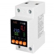 Relay bảo vệ điện áp iLEC SEP-63/1PN (H1)