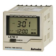 LE7M-2 Timer Autonics Bộ định thời