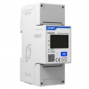 Công tơ điện tử gắn thanh ray Chint DDSU666