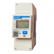 Công tơ điện tử gắn thanh ray Chint DDSU666