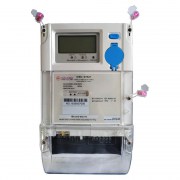 Công tơ điện Hữu Hồng DTS27: Công tơ 3 pha 4 dây trực tiếp 1 biểu giá 5(100)A