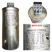 Tụ bù Ducati 25KVar - 415V - 50Hz