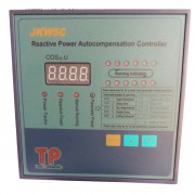 TP JKW5C: bộ điều khiển tụ bù 12 cấp