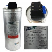 Enerlux PRT.4105 Tụ bù 3P 415VAC - 5KVar