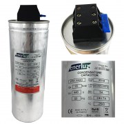 Enerlux PRT.4120 Tụ bù 3P 415VAC - 20KVar