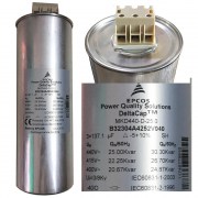 Tụ bù Epcos Deltacap MKD-440-D-25 B32304A4252V040 25Kvar