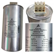 Tụ bù Epcos Deltacap MKD-440-D-30 B32304A4302V040 30Kvar