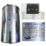 Tụ bù Samwha 10Kvar RMC-2350100KS 230V