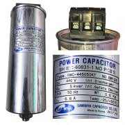 Tụ bù Samwha 5Kvar RMC-445050KT 3P 440V