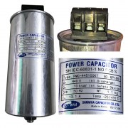 Tụ bù Samwha 10kVar RMC-445100KT 3P 440V