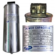 Tụ bù Samwha 15kVar RMC-445150KT 3P 440V