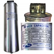 Tụ bù khô Samwha 20kVar RMC-445200KT 3P 440V