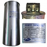 Tụ bù Samwha 30kVar RMC-445300KT 3P 440V