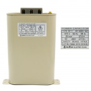 Tụ bù Shizuki RF-T, 415VAC, 20Kvar, 50Hz