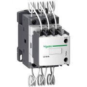 LC1DGKB7 Khởi động từ 16,7KVAR COIL 24V 50/60HZ