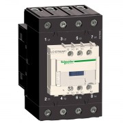 LC1DT60AB7 4 POLE EVERLINK Khởi động từ AC1 415V 60 A