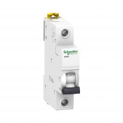 Schneider iK60N A9K24163: MCB 1P 6kA 63A dòng iK60N