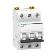 Schneider iK60N A9K24350: MCB 3P 6kA 50A dòng iK60N