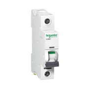 Schneider iC60H A9F84125: MCB 1P 10kA 25A dòng iC60H
