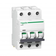 Schneider iC60H A9F84320: MCB 3P 10kA 20A dòng iC60H