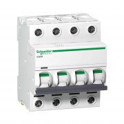 Schneider A9F84406: MCB 4P dòng iC60H