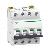 Schneider iC60L A9F94325: MCB 3P 10kA 25A dòng iC60L