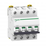 Schneider iC60L A9F94416: MCB 4P 10kA 16A dòng iC60L