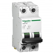 Schneider A9N61534: MCB dòng C60H-DC
