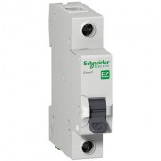 Schneider EZ9F34106: MCB 1P 6A 4.5kA dòng Easy9 