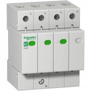 Schneider EZ9L33720: SPD 3P+N 20kA dòng Easy9 