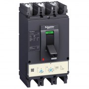 CB Schneider easypact cvs400f lv540306
