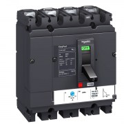 CB Schneider easypact cvs160f lv516343