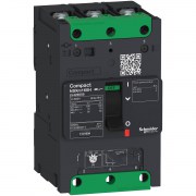 CB Schneider Compact NSXm160E lv426156