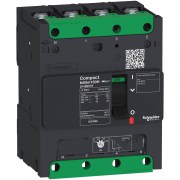 CB Schneider Compact NSXm160E lv426164