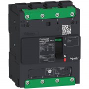 Aptomat (MCCB) 4P 63A 70kA dòng Compact NSXm. Schneider LV426565