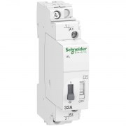 Schneider A9C30831: Rơle xung 1P 16A dòng Acti 9 iTL