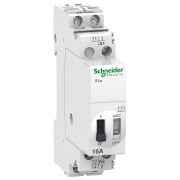 Schneider A9C32811: Rơle xung 1P 16A dòng Acti 9 iTLs