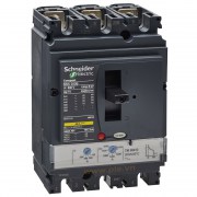 Schneider-LV431110 Cầu dao tự động (MCCB) dòng Compact NSX250B 3p 250A 25kA 415V