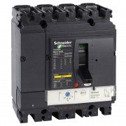 Schneider-LV429567 Cầu dao tự động (MCCB) dòng Compact NSX100B 4p 16A 25kA 415V