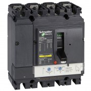 Schneider-LV431120 Cầu dao tự động (MCCB) dòng Compact NSX250B 4p 250A 25kA 415V