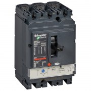 Schneider-LV429634 Cầu dao tự động (MCCB) dòng Compact NSX100F 3p 40A 36kA 415V