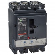 Schneider-LV431630 Cầu dao tự động (MCCB) dòng Compact NSX250F 3p 250A 36kA 415V