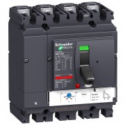 Schneider-LV430641 Cầu dao tự động (MCCB) dòng Compact NSX160F 4p 125A 36kA 415V