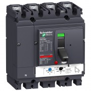 Schneider-LV431641 Cầu dao tự động (MCCB) dòng Compact NSX250F 4p 200A 36kA 415V