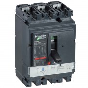 Schneider-LV430840 Cầu dao tự động (MCCB) dòng Compact NSX160N 3p 160A 50kA 415V