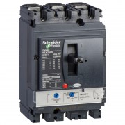 Schneider-LV431830 Cầu dao tự động (MCCB) dòng Compact NSX250N 3p 250A 50kA 415V