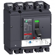 Schneider-LV429852 Cầu dao tự động (MCCB) dòng Compact NSX100N 4p 63A 50kA 415V