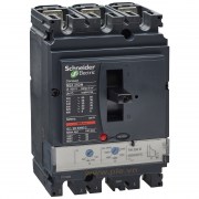 Schneider-LV431671 Cầu dao tự động (MCCB) dòng Compact NSX250H 3p 200A 70kA 415V