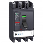 Schneider-LV432695 Cầu dao tự động (MCCB) dòng Compact NSX400H 3p 400A 70kA 415V