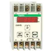 Schneider EVRPD-110NZ6SM: Rơ le bảo vệ quá áp, thấp áp, mất pha, đảo pha 110VAC 1 pha 60Hz
